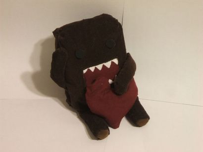 Toasty-kun! Faire un animal en peluche avec un coeur 11 étapes au micro-ondes (avec photos)