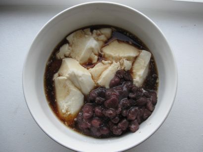 Tofu Pudding- Dou Hua - Das ABC Chef