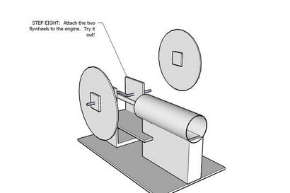 Toilettenpapier-Motor 7 Schritte (mit Bildern)