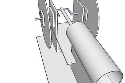 Toilettenpapier-Motor 7 Schritte (mit Bildern)