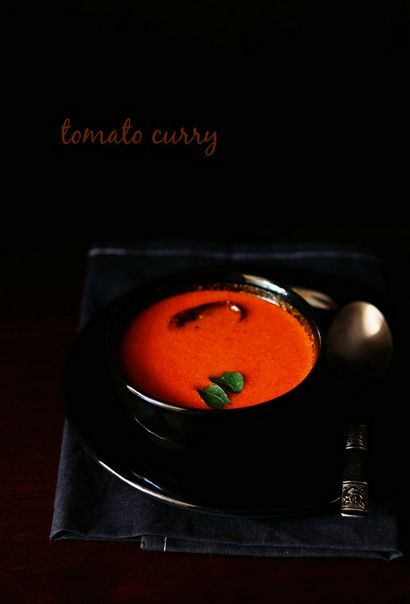 Tomaten-Curry Rezept, wie Tomaten-Curry zu machen, Curry Rezepte