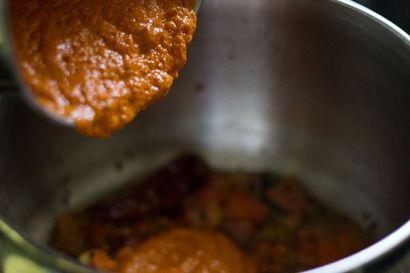 recette de curry tomate, comment faire curry tomate, recettes au curry