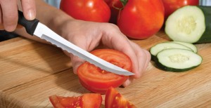 Tomatensaft Canning Rezept, Wie einfrieren Tomaten, Rada Blog