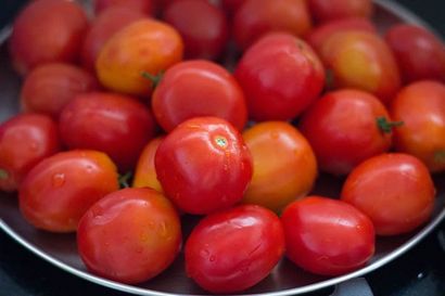 Tomatenketchup Rezept, wie Tomatenketchup, Tomatensauce zu machen