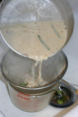 Tom Kha Gai - Thai Coconut Soup 5 Schritte (mit Bildern)
