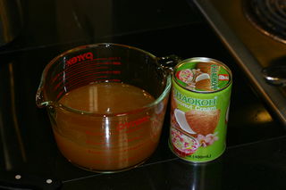 Tom Kha Gai - Thai Coconut Soup 5 Schritte (mit Bildern)
