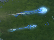 Modérez le nouveau croissant Arrow (Mirana)