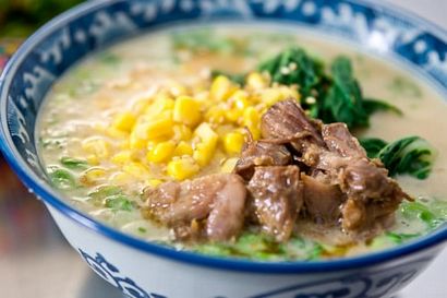 Tonkotsu Ramen Rezept - Köstliches Techniques