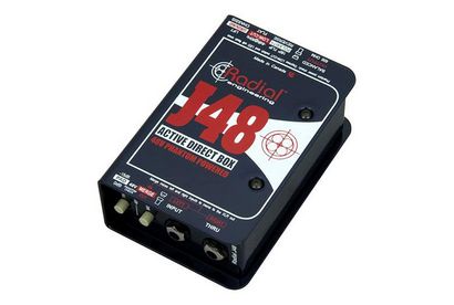 Top 10 des meilleures DI Box pour guitare et basse (boîtes) Top 10 des meilleures boîtes DI pour guitare et basse