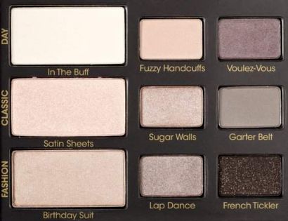 Top 10 des meilleures ombres à paupières Palettes