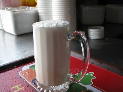 TOP 10 BOISSONS en Egypte, Al Rahalah (jus de jus de mangue) TOP 10 BOISSONS EN EGYPTE, Al Rahalah
