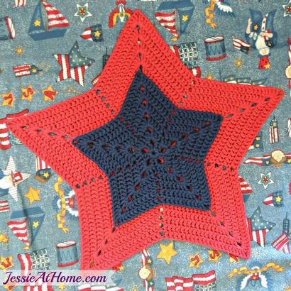 Top 10 Crochet Potholders Patterns