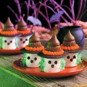 Nos 10 meilleures recettes Halloween, Taste of Home