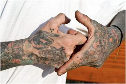 Top 10 Prison Tattoo Designs