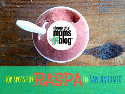 Top 12 San Antonio Raspa Spots (Paletas auch!)