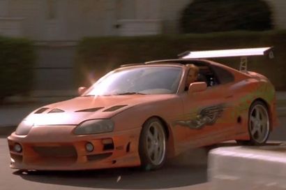 Top 20 Voitures de - Fast and Furious - Série - Motor Trend