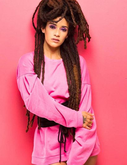 Top 25 Coiffures Dreadlock plus belle