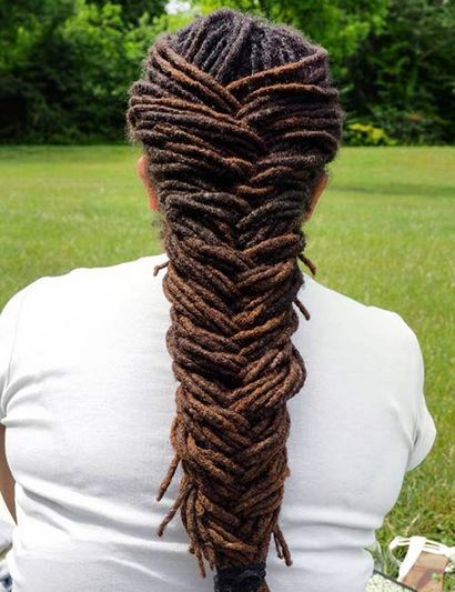 Top 25 Best Looking Dreadlock Frisuren