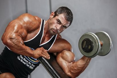 Top 5 Biceps-formation erreurs & amp; Comment corriger Them