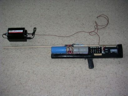 Top 5 Guns Coil - Hacked Gadgets - Blog DIY Tech