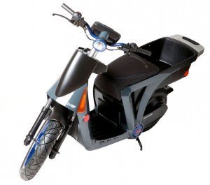 Top 5 et scooters électriques hybrides devrait être lancé en 2015