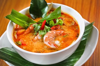 TOP 5 des plus PLATS CARACTÉRISTIQUE de la cuisine thaïe, Tours laos, Laos Voyage