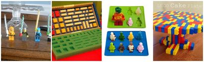 Top Lego gâteaux d'anniversaire pour les enfants Lego Party Hacks!