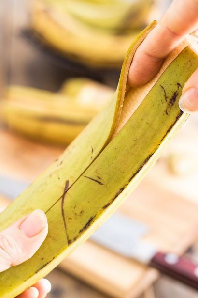 Tostones ou Fried vert Plantain (paléo conseils culinaires) Tostones ou Fried vert Plantain
