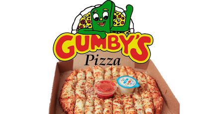 Insgesamt Frat Unterwegs, Drunk Food Report Ranking der besten Gumby der Pizza zu bieten hat