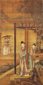 Coupes de cheveux asiatiques traditionnels - Haute Coiffure de la Chine ancienne - Shen Yun Performing Arts