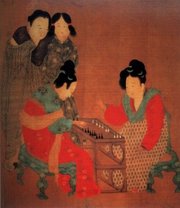 Coupes de cheveux asiatiques traditionnels - Haute Coiffure de la Chine ancienne - Shen Yun Performing Arts (ancienne) Coupes de cheveux asiatiques traditionnels - Haute Coiffure de la Chine ancienne - Shen Yun Performing Arts