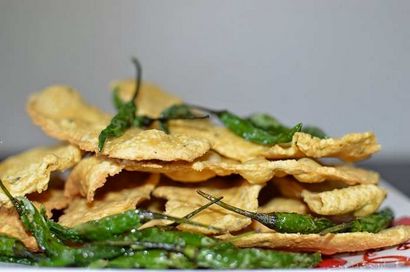 Traditionnelle gujarati Food & amp; Cuisine (nourriture) Traditionnelle gujarati Food & amp; Cuisine