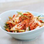 Recette traditionnelle Kimchi - Bapsang coréen