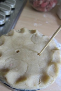Pie traditionnelle de porc Recette, Accueil paysan (agriculteur) Pie traditionnelle de porc Recette, Accueil Paysan