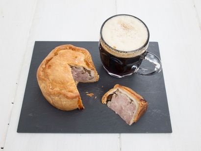 Pie traditionnelle de porc Recette, Accueil Paysan