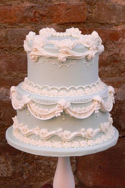 Gâteau de mariage traditionnel Designs 6 gâteaux Show-arrêt