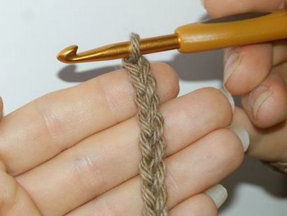 Treble Crochet Step-by-Step Anleitung