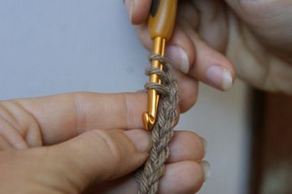 Treble Crochet Step-by-Step Anleitung