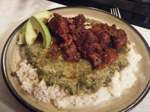 Recette Trinité-Callaloo, Le véritable esprit des Îles