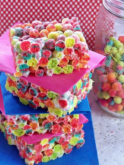 Trix Krispies, Cravings d'un Lunatic