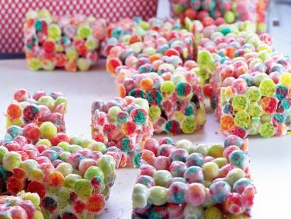 Trix Krispies, Cravings d'un Lunatic