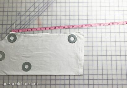 T-Shirt-Kleid DIY ein kostenloses Schnittmuster