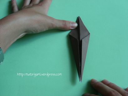 Tsuru, Tutoriels Origami