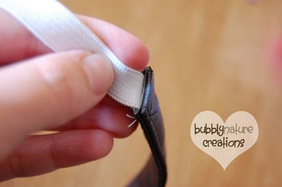 Tutoriel mardi Pétales et perles Bandeau - Saupoudrez Some Fun