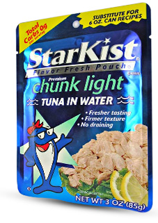 Thunfisch, Yuck! Wie man Thunfisch schmecken besser