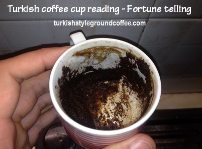 Recette de café turc, d'orientation Meilleurs résultats professionnels