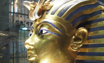 Toutankhamon Masque mortuaire a été fait pour Néfertiti, Archéologue dit, les origines antiques