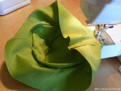 Tutoriel Un seau chapeau mignon - Applegreen Cottage