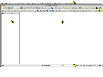 Tutoriel pour créer des polygones dans QGIS · mtop