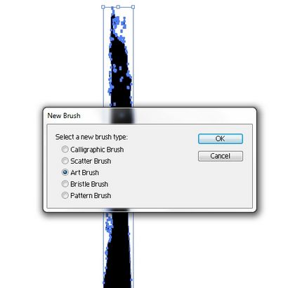 Tutorial So erstellen Sie eine Adobe Illustrator Pinsel